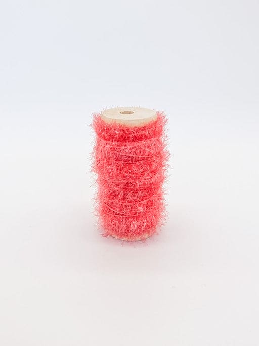 coral tinsel
