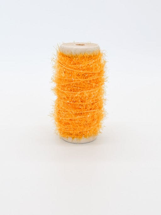 Yellow tinsel