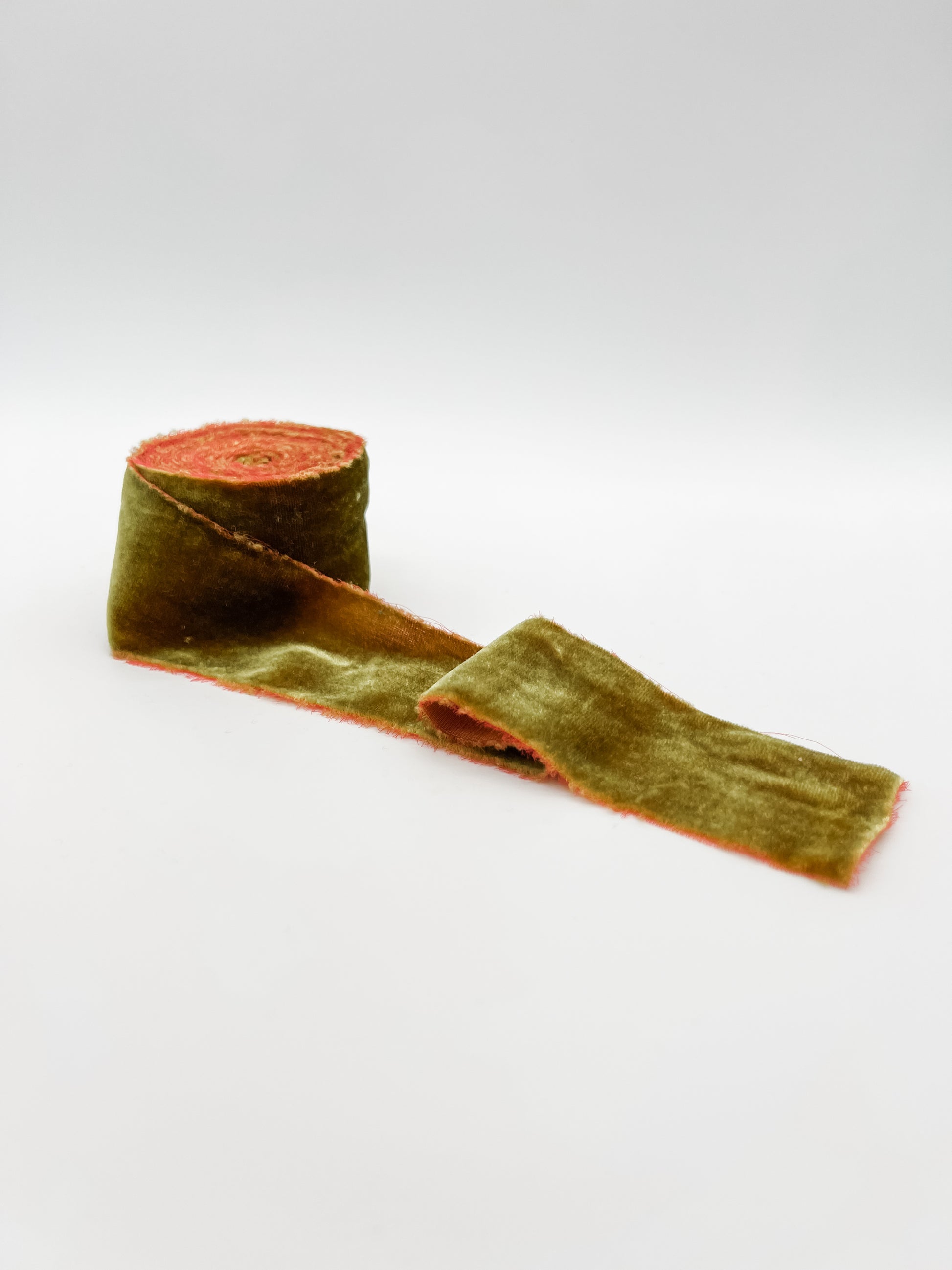 Autumn Blend velvet ribbon