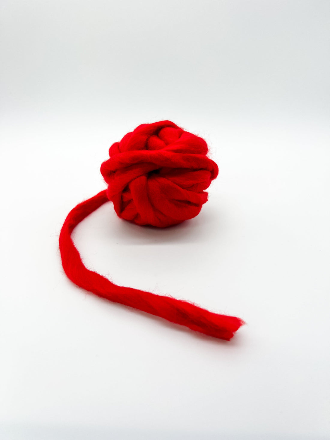 White Merino Wool Yarn