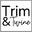 Trim & Twine logo
