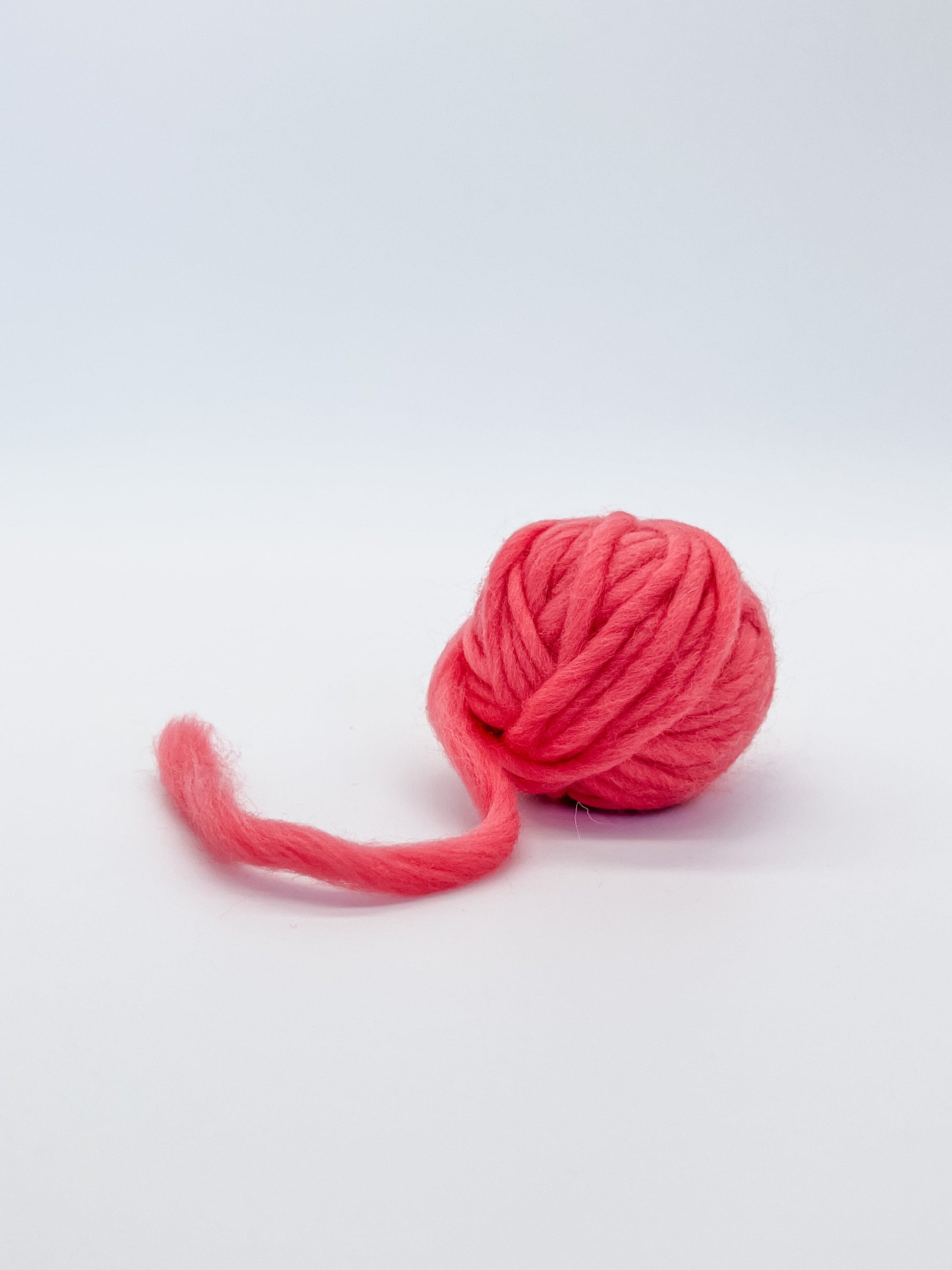 coral yarn